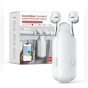 COPY - SwitchBot Curtain 3